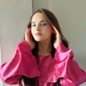 Meet your Posher, Svitlana